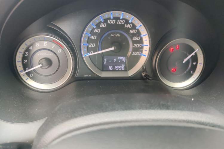 Used Honda City Classic 2012 1.5L manual Comfort version Instrument Cluster