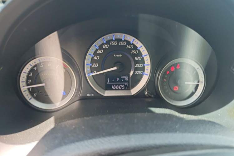 Used Honda City Classic 2012 1.5L Automatic Elite Edition Instrument Cluster