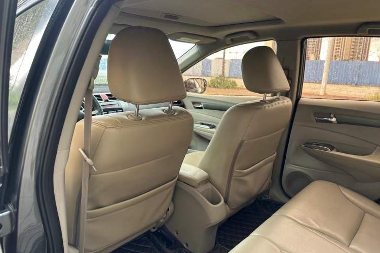 Used Honda City Classic 2012 1.5L Automatic Elite Edition Interior 3