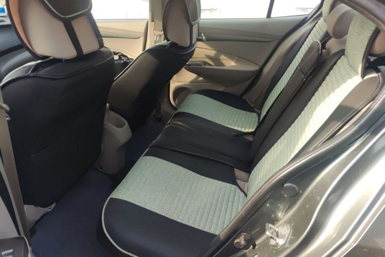 Used Honda City Classic 2012 1.5L Automatic Elite Edition Interior 4