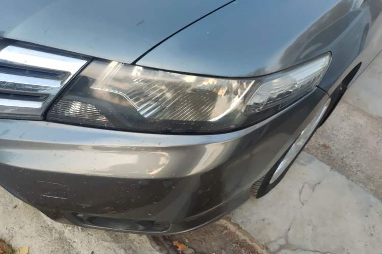 Used Honda City Classic 2012 1.5L Automatic Elite Edition Left Front Headlight