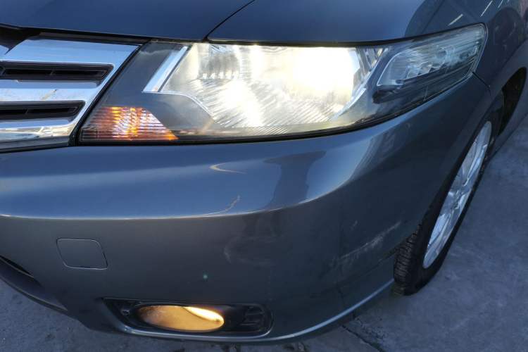 Used Honda City Classic 2012 1.5L Automatic Elite Edition Left Front Headlight