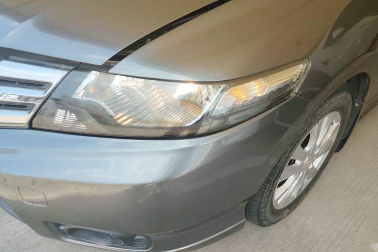 Used Honda City Classic 2012 1.5L Automatic Elite Edition Left Front Headlight