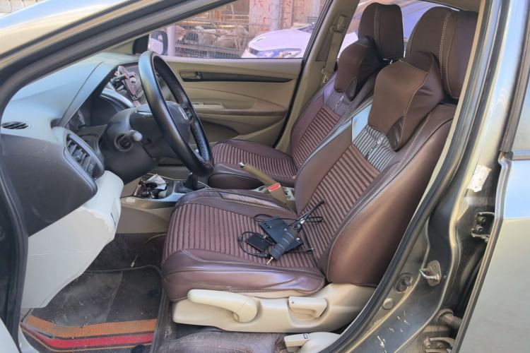 Used Honda City Classic 2012 1.5L manual Comfort version Left Front Seat