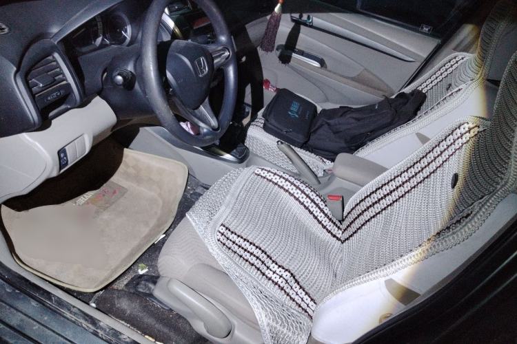 Used Honda City Classic 2012 1.5L manual Elite Edition Left Front Seat