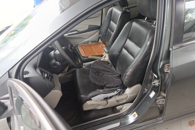 Used Honda City Classic 2012 1.5L Automatic Elite Edition Left Front Seat