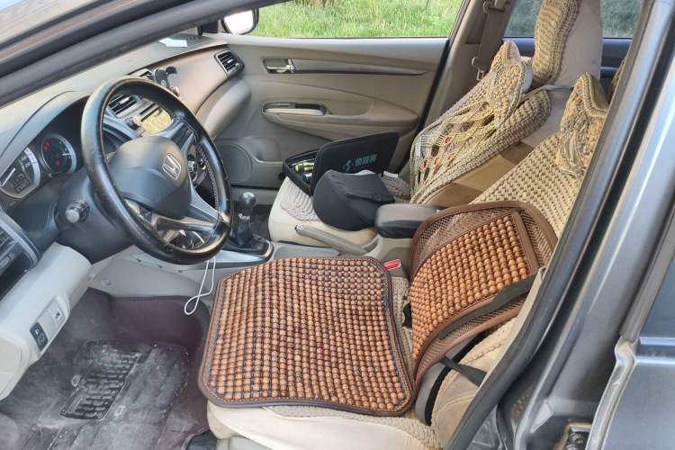 Used Honda City Classic 2012 1.5L manual Elite Edition Left Front Seat