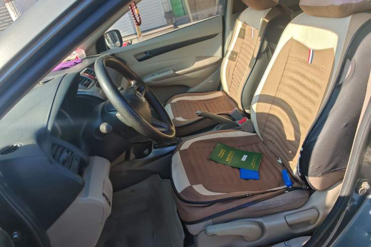 Used Honda City Classic 2012 1.5L manual Comfort version Left Front Seat