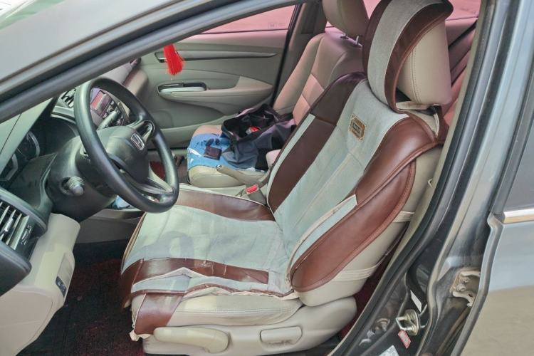 Used Honda City Classic 2012 1.5L manual Elite Edition Left Front Seat