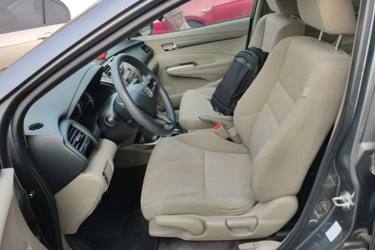 Used Honda City Classic 2012 1.5L Automatic Elite Edition Left Front Seat