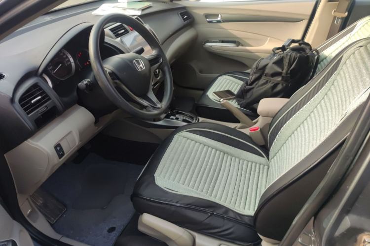 Used Honda City Classic 2012 1.5L Automatic Elite Edition Left Front Seat