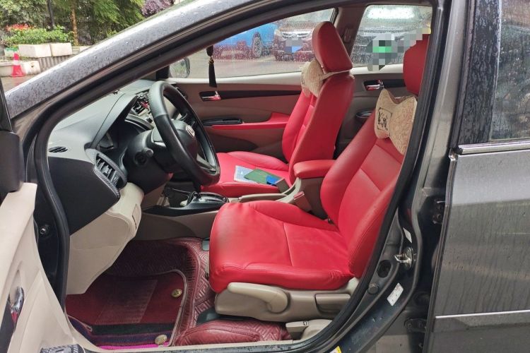 Used Honda City Classic 2012 1.5L Automatic Elite Edition Left Front Seat