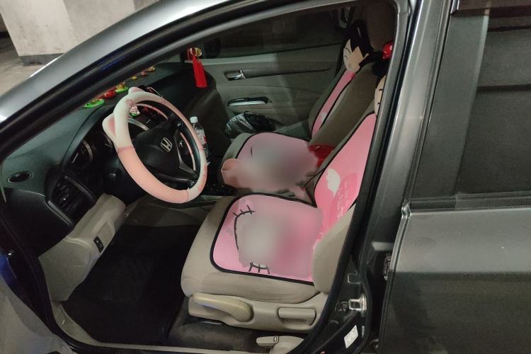 Used Honda City Classic 2012 1.5L Automatic Elite Edition Left Front Seat