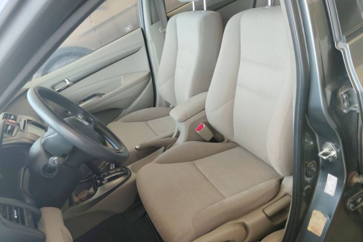 Used Honda City Classic 2012 1.5L Automatic Elite Edition Left Front Seat