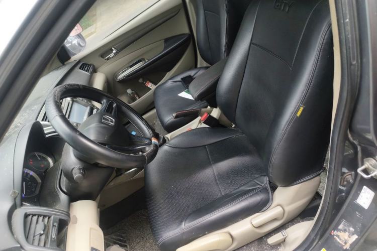 Used Honda City Classic 2012 1.5L manual Elite Edition Left Front Seat