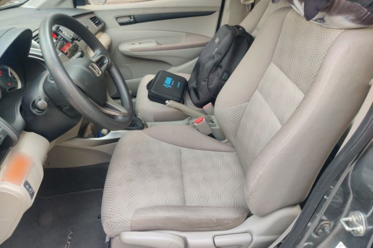 Used Honda City Classic 2012 1.5L manual Comfort version Left Front Seat