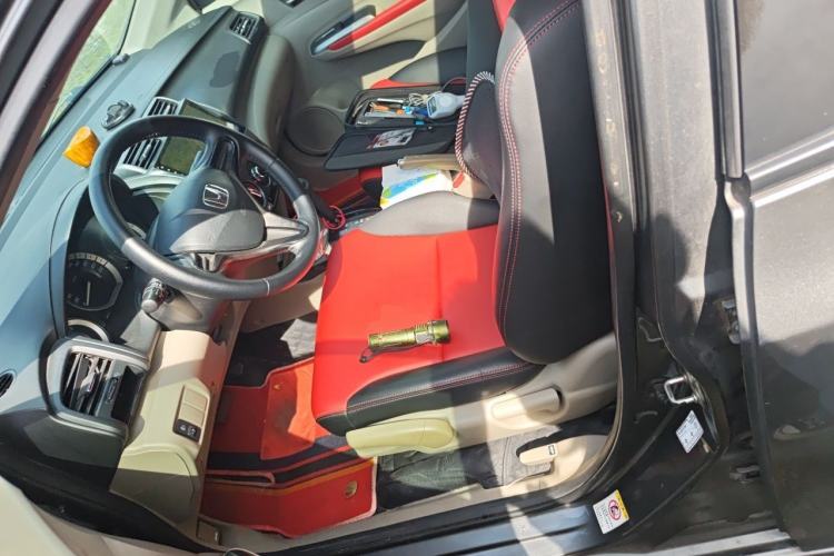 Used Honda City Classic 2012 1.5L Automatic Elite Edition Left Front Seat