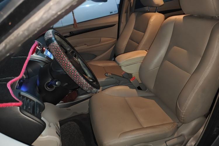 Used Honda City Classic 2012 1.5L manual Comfort version Left Front Seat