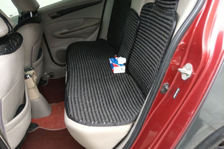 Used Honda City Classic 2012 1.5L manual Comfort version Left Rear Seat