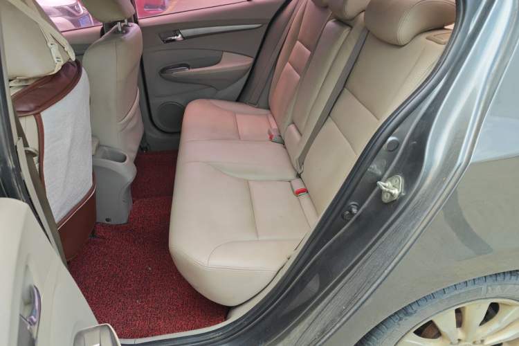 Used Honda City Classic 2012 1.5L manual Elite Edition Left Rear Seat