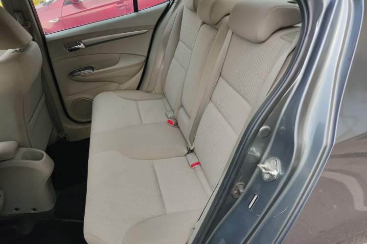 Used Honda City Classic 2012 1.5L Automatic Elite Edition Left Rear Seat