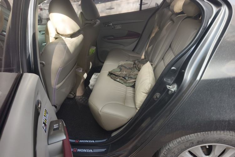 Used Honda City Classic 2012 1.5L Automatic Flagship Edition Left Rear Seat