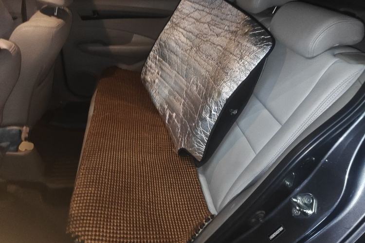Used Honda City Classic 2012 1.5L manual Comfort version Left Rear Seat