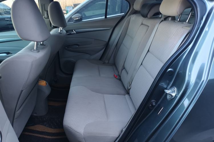 Used Honda City Classic 2012 1.5L Automatic Elite Edition Left Rear Seat