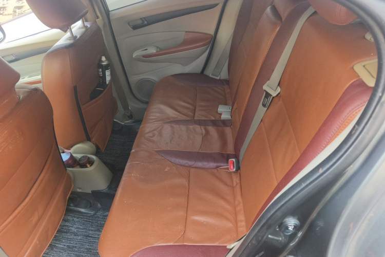 Used Honda City Classic 2012 1.5L manual Comfort version Left Rear Seat
