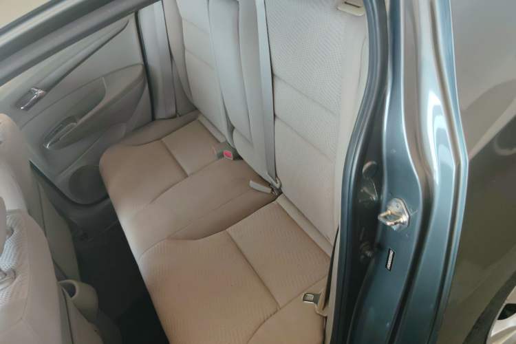 Used Honda City Classic 2012 1.5L Automatic Elite Edition Left Rear Seat