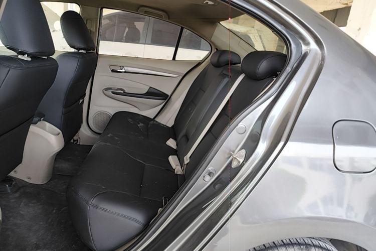Used Honda City Classic 2012 1.5L Automatic Elite Edition Left Rear Seat