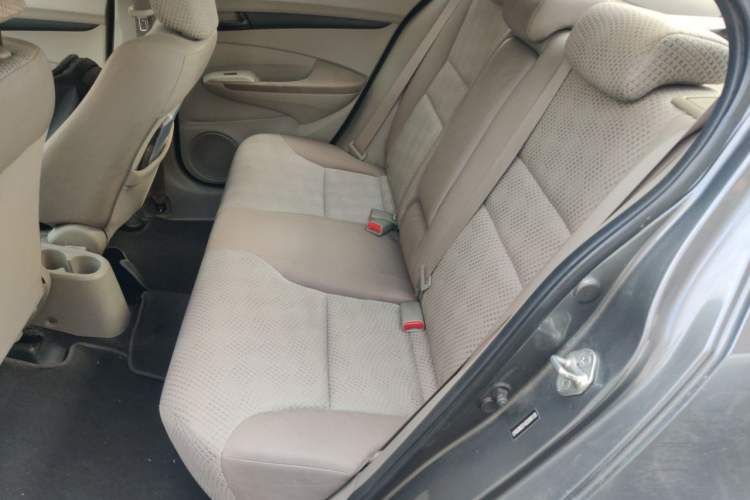 Used Honda City Classic 2012 1.5L manual Comfort version Left Rear Seat