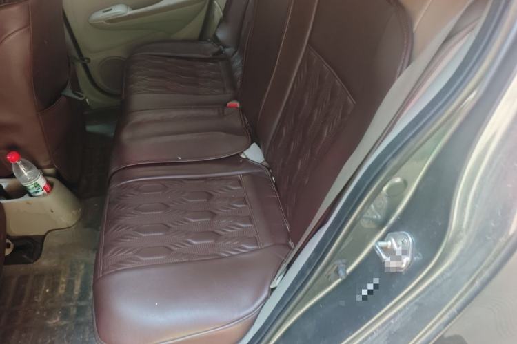 Used Honda City Classic 2012 1.5L manual Comfort version Left Rear Seat