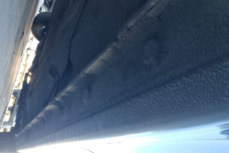Used Honda City Classic 2012 1.5L Automatic Elite Edition Left Side Sill
