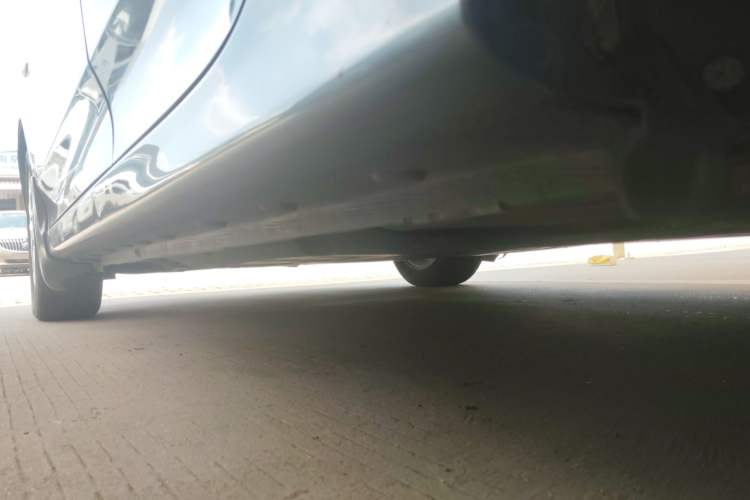 Used Honda City Classic 2012 1.5L Automatic Elite Edition Left Side Sill