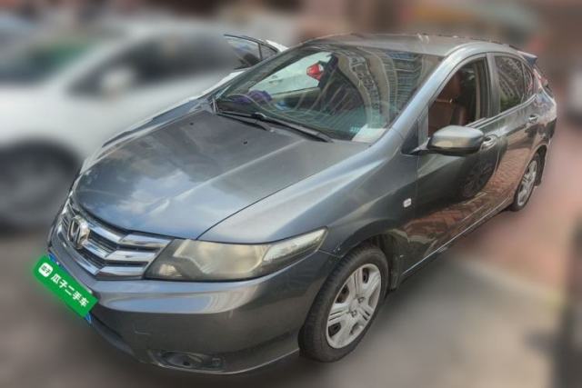 Used Honda City Classic 2012 1.5L manual Comfort version
