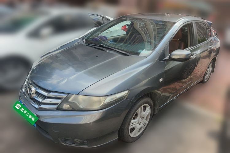 Used Honda City Classic 2012 1.5L manual Comfort version Guazi used car, China used car export, Used car for sale, Used cars, Cheapest cars for sale