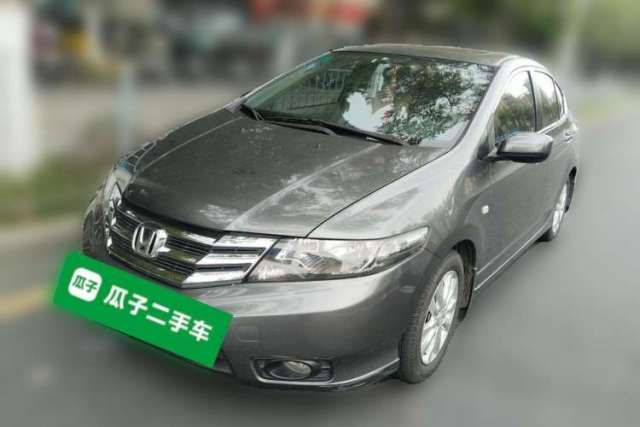 Used Honda City Classic 2012 1.5L manual Elite Edition