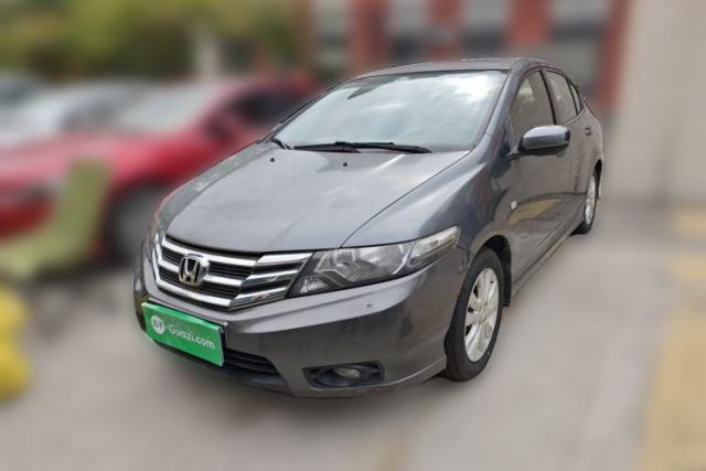Used Honda City Classic 2012 1.5L manual Elite Edition