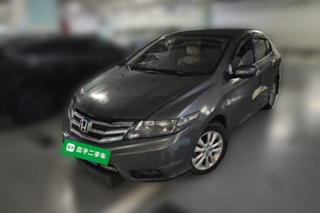 Used Honda City Classic 2012 1.5L manual Comfort version