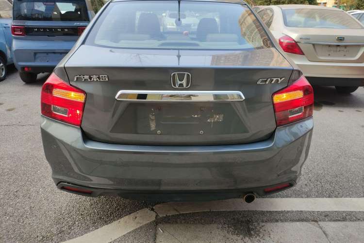 Used Honda City Classic 2012 1.5L Automatic Elite Edition Rear