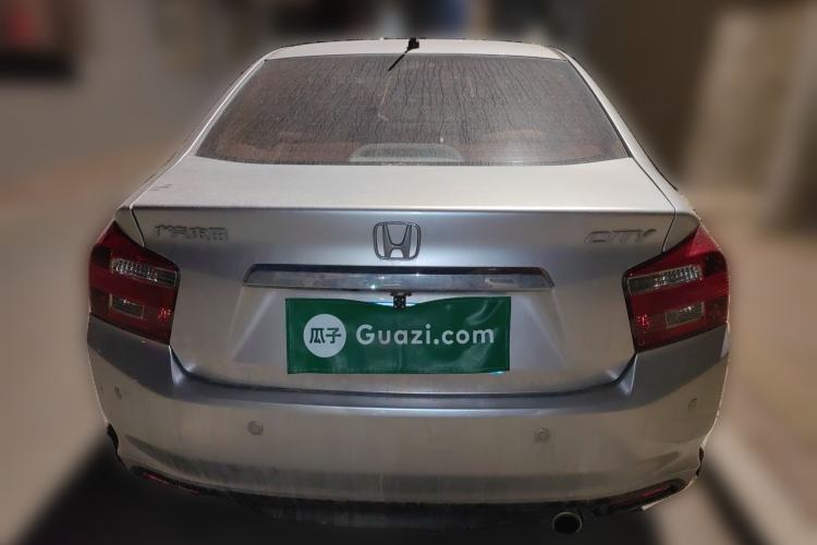 Used Honda City Classic 2012 1.5L Automatic Elite Edition Rear