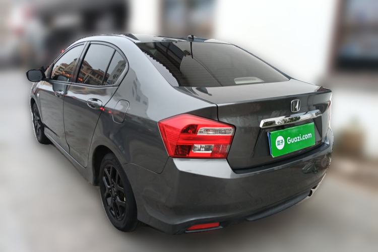 Used Honda City Classic 2012 1.5L manual Comfort version Rear Left 45 Deg