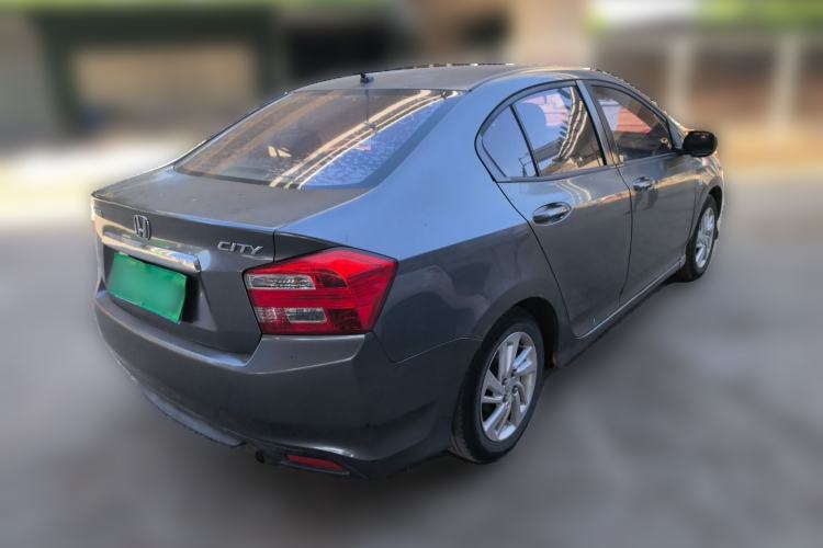 Used Honda City Classic 2012 1.5L manual Comfort version Rear Right 45 Deg