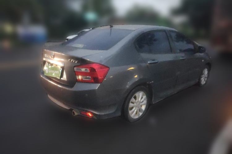 Used Honda City Classic 2012 1.5L Automatic Flagship Edition Rear Right 45 Deg