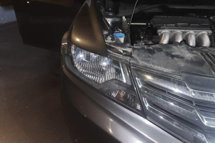 Used Honda City Classic 2012 1.5L manual Comfort version Right Front Headlight
