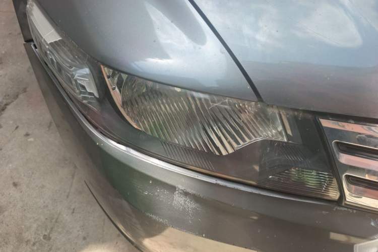 Used Honda City Classic 2012 1.5L manual Comfort version Right Front Headlight