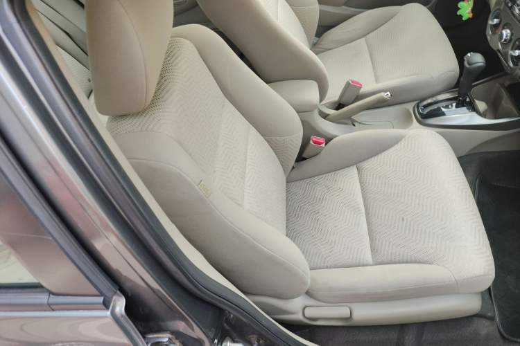 Used Honda City Classic 2012 1.5L Automatic Elite Edition Right Front Seat