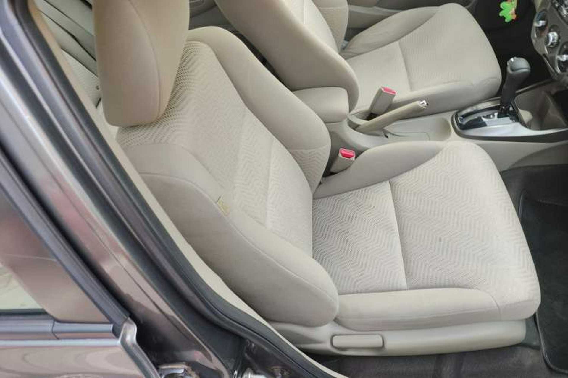 Used Honda City Classic 2012 1.5L Automatic Elite Edition Right Front Seat