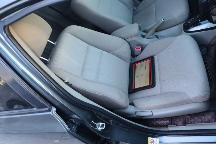 Used Honda City Classic 2012 1.5L Automatic Elite Edition Right Front Seat